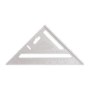 Empire Magnum 7 in. L X 7 in. H Aluminum Heavy Duty Rafter Square