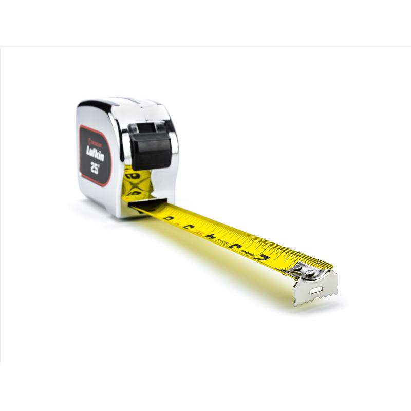 Crescent Lufkin 12 ft. L X 1/2 in. W Tape Measure 1 pk