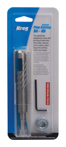 PLUG CUTTING BIT-HD