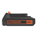 20V B&D BATTERY 1.5AH