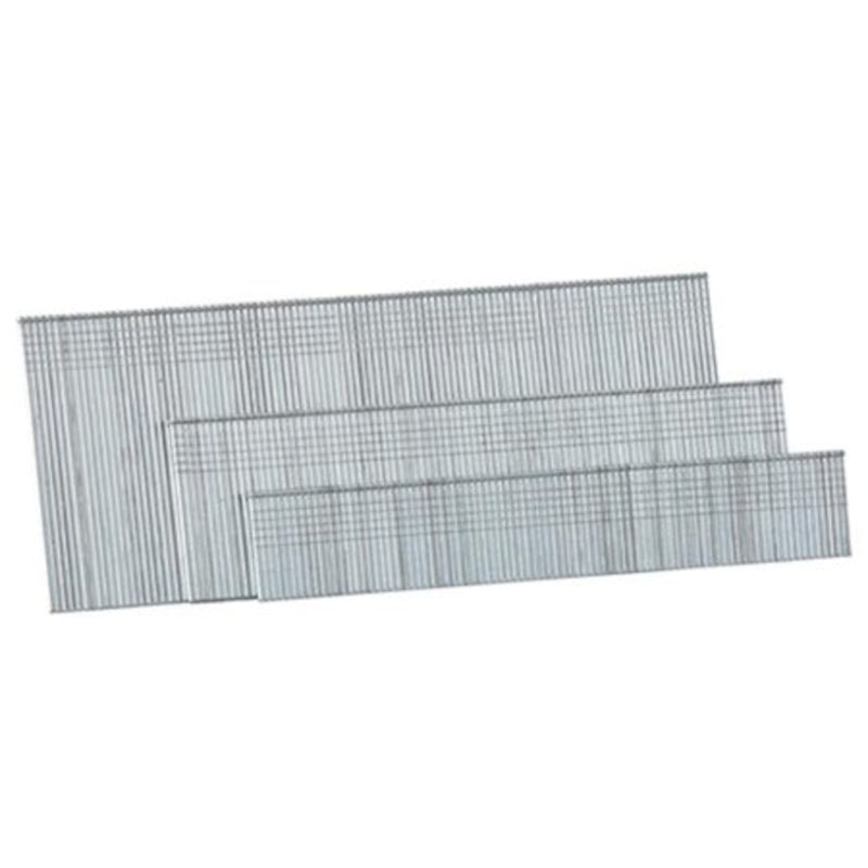 Bostitch 18 Ga. Straight Strip Brite Brad Nails 900 pk