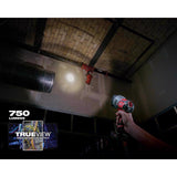 Milwaukee M12 750 lm LED Battery Handheld Spot Light