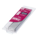 Senco 1 in. L X 18 Ga. Straight Strip Galvanized Brad Nails 1000 pk