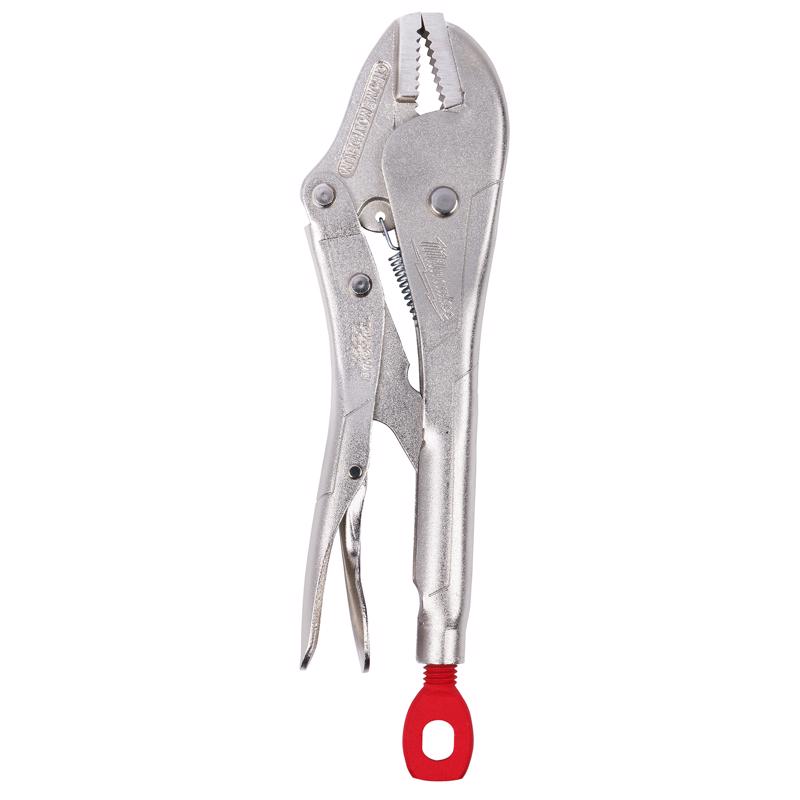 STRAIGHT JAW PLIERS 7"