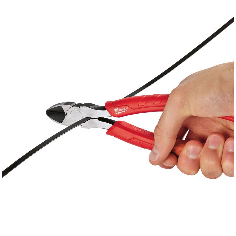 Milwaukee 8 in. Forged Alloy Steel Diagonal Cutting Pliers