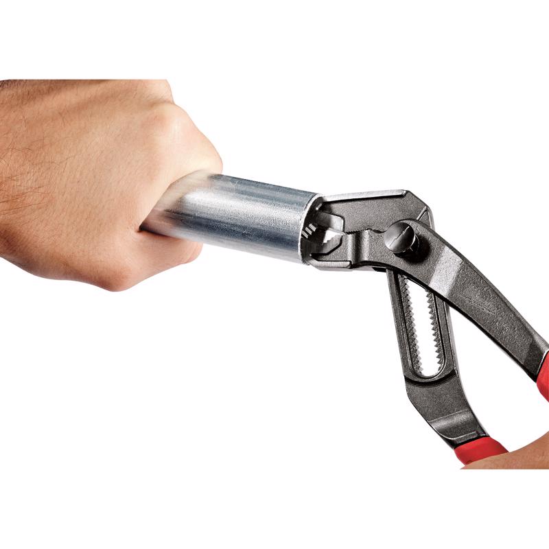 Milwaukee 12 in. Forged Alloy Steel Hex Jaw Pliers