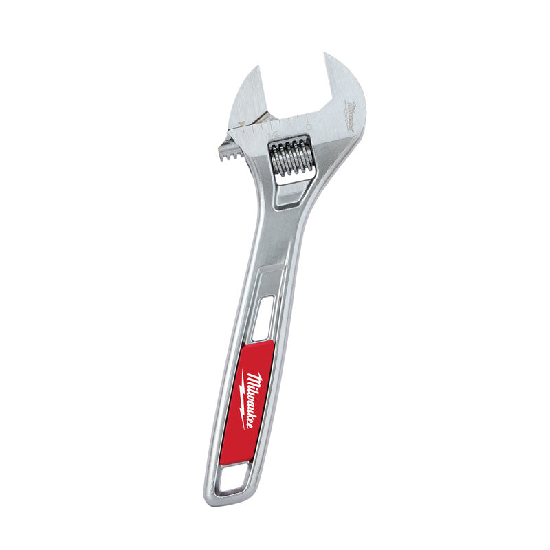 ADJUSTABLE WRENCH 6"CHRM