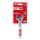Milwaukee SAE Adjustable Wrench 6 in. L 1 pc