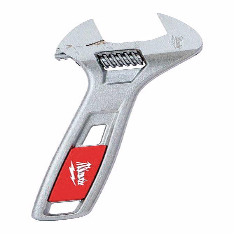 ADJUSTABLE WRENCH 8"CHRM