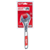 Milwaukee SAE Adjustable Wrench 10 in. L 1 pc