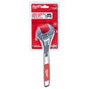 Milwaukee SAE Adjustable Wrench 10 in. L 1 pc