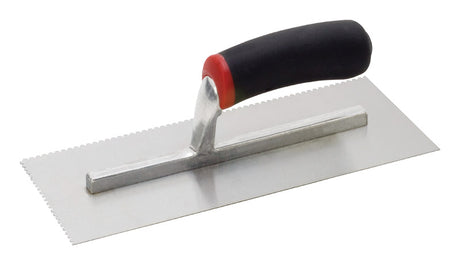 TROWEL V NOTCH 11"L