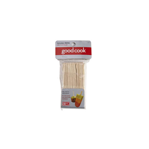 ICE POP STICKS TAN 50PK