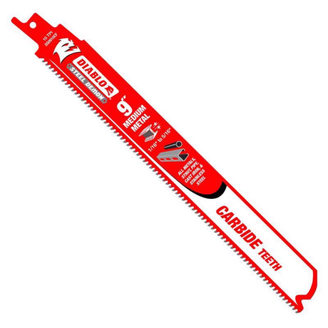 CARB MEDMTL RECIP 9" 3PK