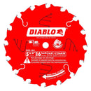 SAW BLADE 5-3/8" 16T