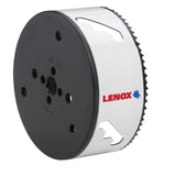 Lenox Speed Slot 4-3/4 in. Bi-Metal Hole Saw 1 pc