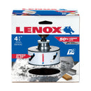 Lenox Speed Slot 4-3/4 in. Bi-Metal Hole Saw 1 pc