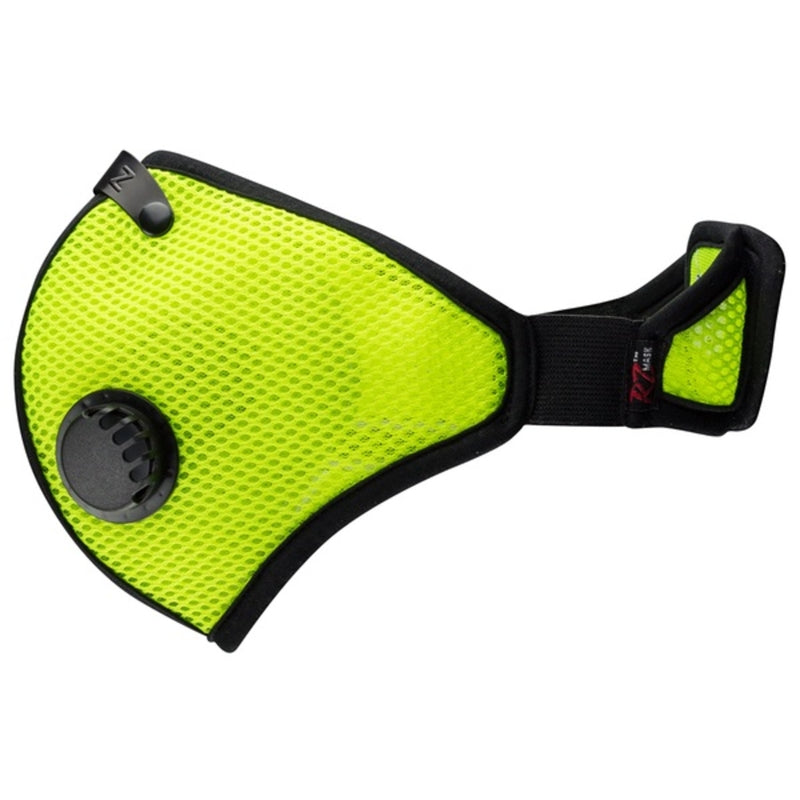 M2 AIR FILTR MASK-XL GRN