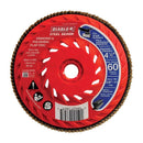 SPEED HUB FLAP DISC 60G