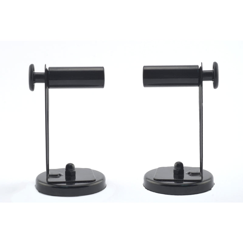 Magnet Source Handy Holder 4.625 in. L X 2.625 in. W Black Tool Holder 1 pc