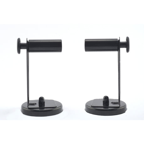 Magnet Source Handy Holder 4.625 in. L X 2.625 in. W Black Tool Holder 1 pc