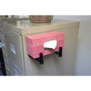 Magnet Source Handy Holder 4.625 in. L X 2.625 in. W Black Tool Holder 1 pc