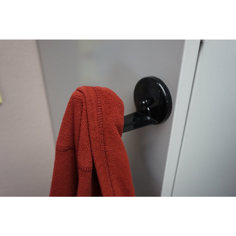 Magnet Source Handy Holder 4.625 in. L X 2.625 in. W Black Tool Holder 1 pc