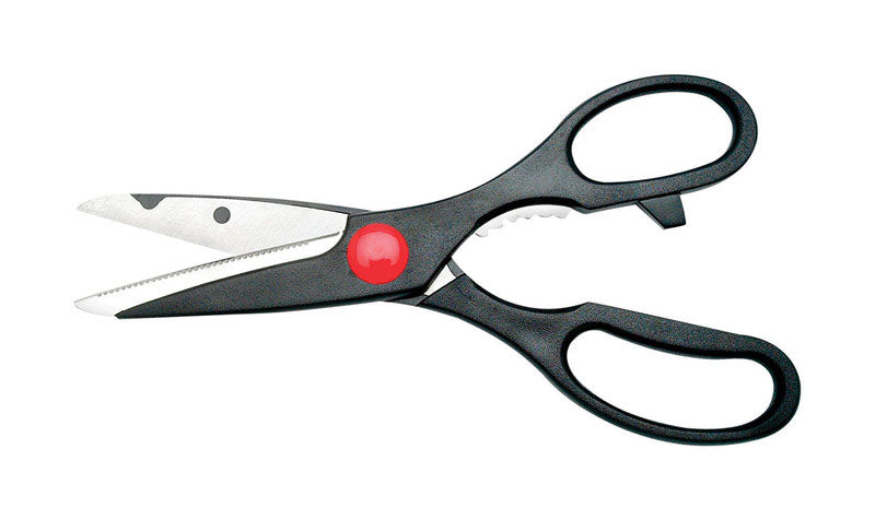 SCISSORS ALLPRPSE PT BLK