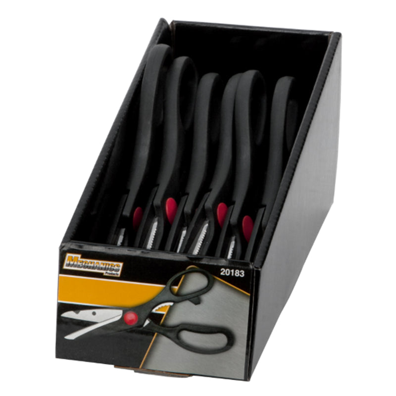 Performance Tool Stainless Steel Scissors Set 8 pc