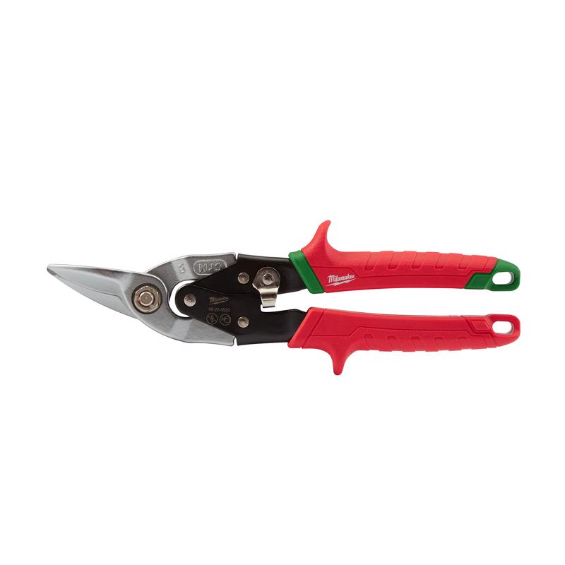 SNIPS RIGHT SERRATED 10"