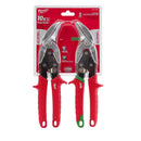 OFFSET SNIP SET 10" 2PC