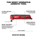 Milwaukee M12 Cordless Oscillating Multi-Tool Tool Only