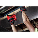 Milwaukee M12 3/8 in. D-Handle Crown Stapler