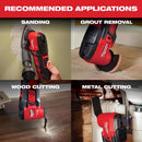 Milwaukee M18 Cordless Oscillating Multi-Tool Tool Only