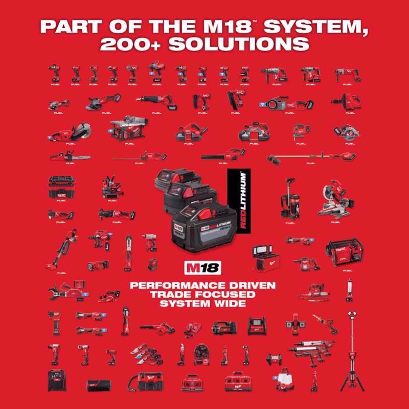 Milwaukee M18 Cordless Oscillating Multi-Tool Tool Only