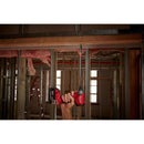 Milwaukee Shockwave 12 in. Alloy Steel Impact Magnetic Locking Bit Holder 1/4 in. Hex Shank 1 pc