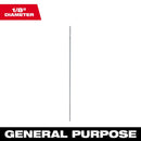 AIRCRAFT BIT BO 1/8X12"