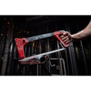 Milwaukee 12 in. Bi-Metal High Tension Hacksaw Red 1 pc