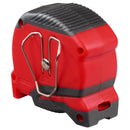 Milwaukee 30 ft. L X 1.65 in. W Compact Tape Measure 1 pk