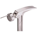 Milwaukee 22 oz Milled Face Framing Hammer 15 in. Steel Handle