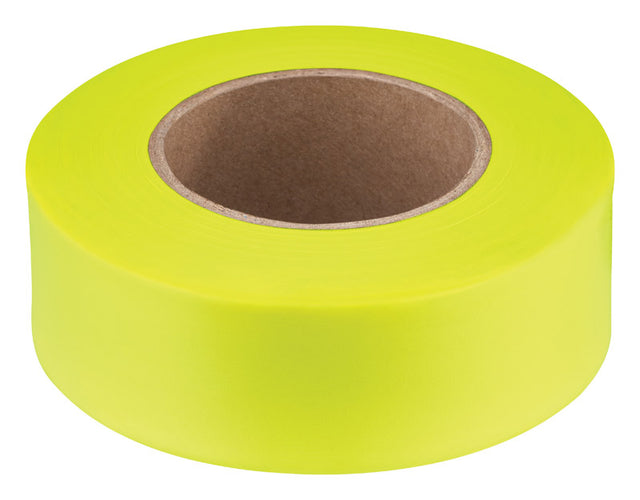 FLAGGING TAPE 200' YELW