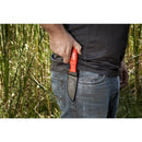 Milwaukee 9-1/2 in. Fixed Blade Knife Red 1 pc