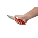 Milwaukee 9-1/2 in. Fixed Blade Knife Red 1 pc