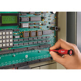 Milwaukee Assorted Screwdriver Set 6.0 in. 6 pc