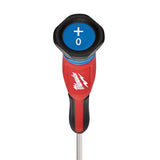 Milwaukee Assorted Screwdriver Set 6.0 in. 6 pc