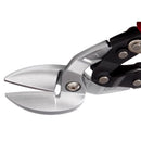 Milwaukee 10 in. Forged Alloy Steel Left Serrated Offset Aviation Snips 22 Ga. 1 pk