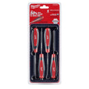 Milwaukee 4 in. Chrome Plated Steel Hook and Pick Set 4 pc