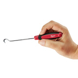 Milwaukee 4 in. Chrome Plated Steel Hook and Pick Set 4 pc