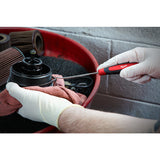 Milwaukee 4 in. Chrome Plated Steel Hook and Pick Set 4 pc