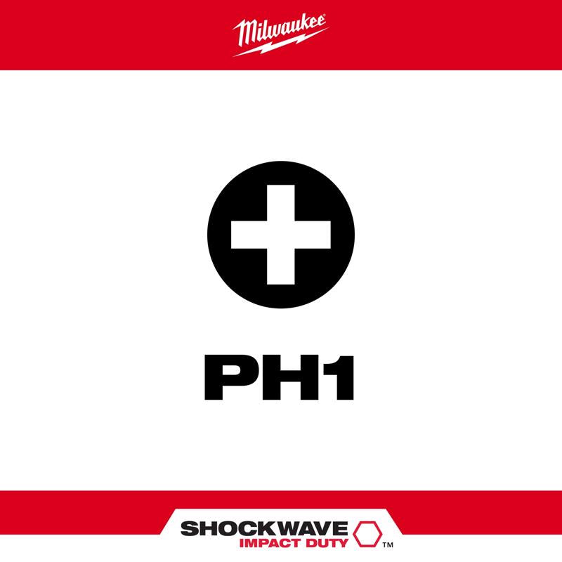 Milwaukee Shockwave Phillips